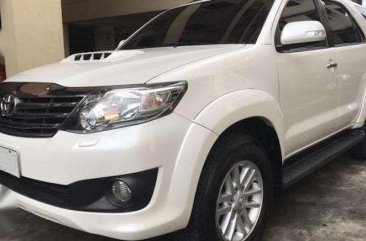 2013 Toyota Fortuner for sale