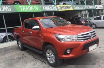 Toyota Hilux 2016 for sale