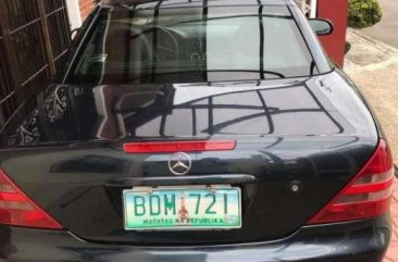 1997 Merecedes Benz SLK 230 for sale