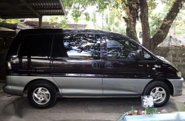 Mitsubishi Spacegear 2004 for sale