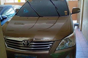 2013 Toyota Innova for sale