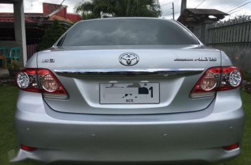 Toyota Corolla Altis 2012 For Sale 