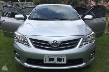 Toyota Corolla Altis 2012 For Sale 