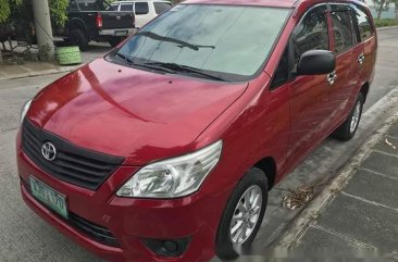 2013      Toyota   Innova for sale