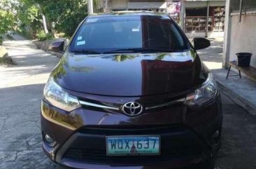 Toyota Vios E 2014 for sale