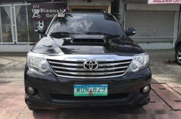 Toyota Fortuner 2014 for sale