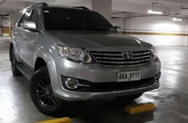 2015 Toyota Fortuner for sale