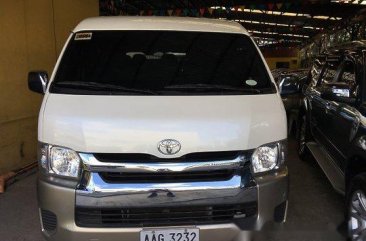 Toyota Hiace 2015 for sale 