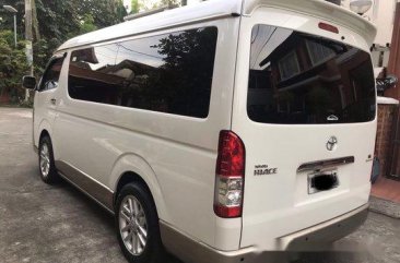 Toyota Hiace 2014 GL GRANDIA AT for sale