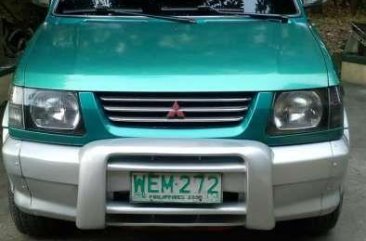 Mitsubishi Adventure 2000 for sale