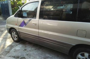 2005 Hyundai Starex for sale