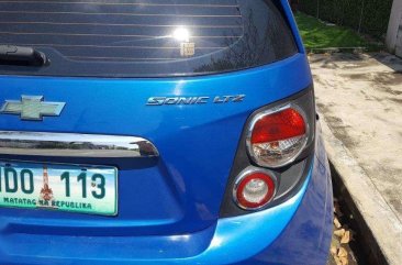 Chevrolet Sonic 2013 for sale