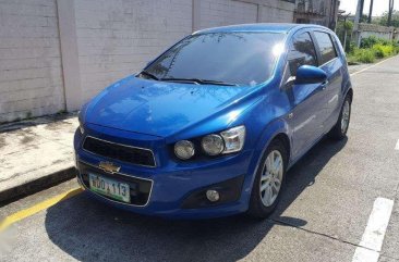 Chevrolet Sonic 2013 for sale