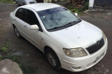 Toyota Corolla Altis 2006 for sale