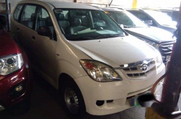 Toyota Avanza 2011 MT for sale