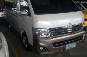 2010 Toyota Hiace for sale