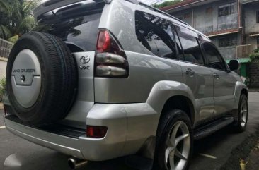 2005 Toyota LandCruiser Prado for sale