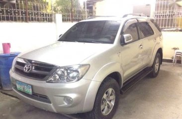 Toyota Fortuner G 2006 for sale