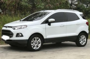 2016 Ford Ecosport for sale