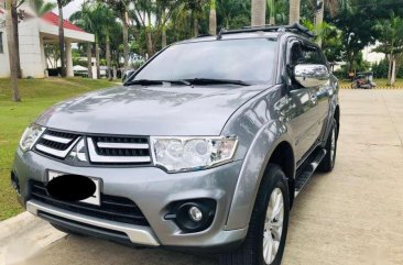 2014 Mitsubishi Montero Sport for sale