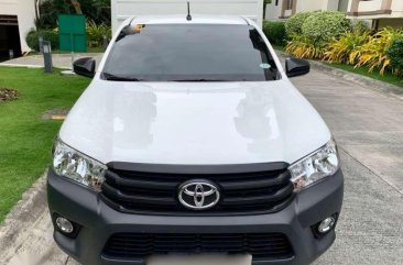 TOYOTA HILUX 2017 FOR SALE