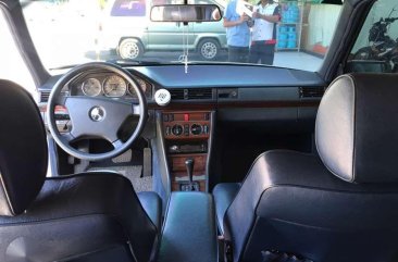 1992 Mercedes Benz W124 for sale