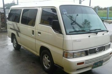 Nissan Urvan 2008 for sale