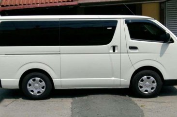 TOYOTA HIACE 2017 FOR SALE