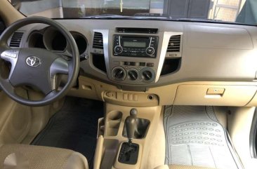 Toyota Hilux G 2010 for sale