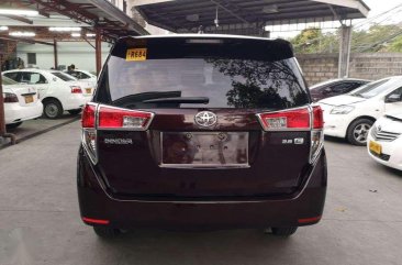 2018 Toyota Innova for sale