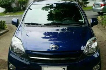 2014 Toyota Wigo for sale