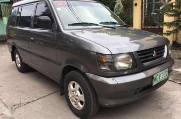 Mitsubishi Adventure GLX 1999 for sale