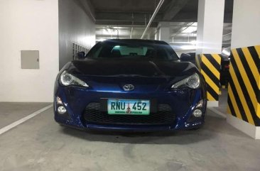 2013 Toyota GT 86 for sale