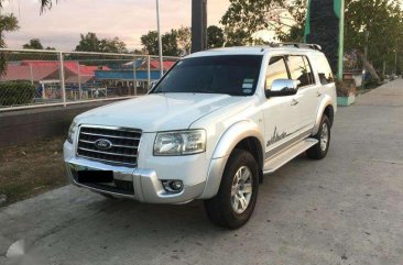 Ford Everest 2008 for sale