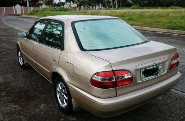 1999 Toyota Corolla for sale