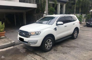 2016 Ford Everest for sale