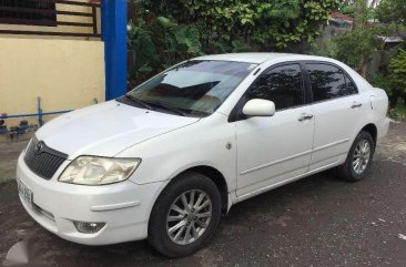 Toyota Corolla Altis 2006 for sale