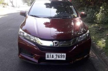 HONDA CITY 2014 FOR SALE