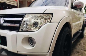 Mitsubishi Pajero 2008 for sale