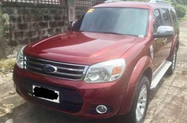 Ford Everest 2014 for sale