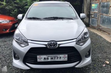 2018 Toyota Wigo for sale