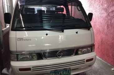 Nissan Urvan Escapade 2008 for sale