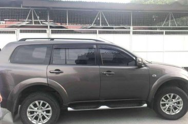 2014 Mitsubishi Montero for sale