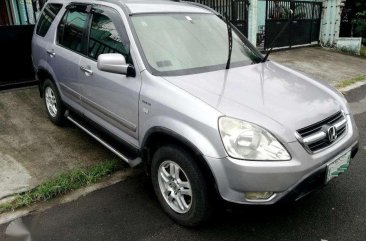 2002 Honda Cr-V for sale