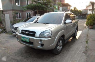 Hyundai Tucson 2007 for sale