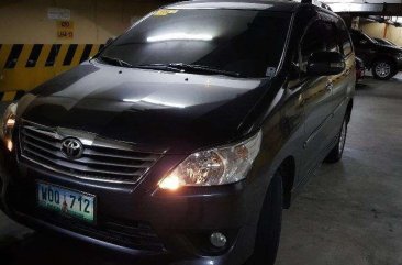 Toyota Innova 2013 for sale