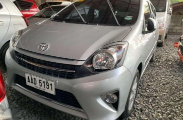 TOYOTA WIGO 2016 FOR SALE