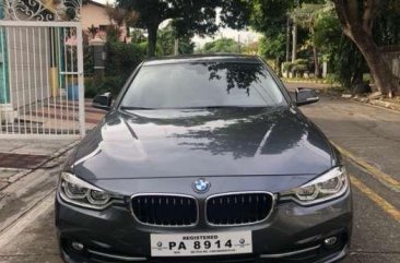 2017 BMW 320D FOR SALE