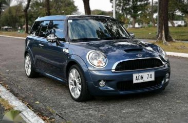 2011 Mini Cooper Clubman for sale