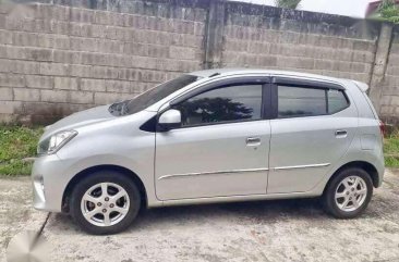 Toyota Wigo 2016 for sale